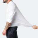 Camisa Social Slim Manga Longa Masculina