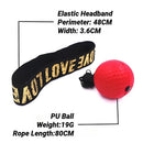 Bola de Reflexo Boxe Unissex