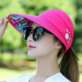 Chapéu Dobrável Feminino