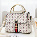 Bolsa Tote Estampada Feminina