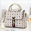 Bolsa Tote Estampada Feminina
