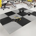 Tatame Modular EVA 30x30cm Unissex