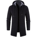 Cardigan Chenille Cashmere Masculino