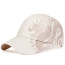 Boné Snapback Estampa Dragão Unissex