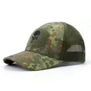 Boné Camuflado Mesh Unissex