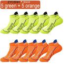 Meia Esportiva Cano Curto Respirável Masculina
