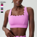 Top Fitness Decote Quadrado Feminino