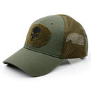 Boné Camuflado Mesh Unissex