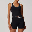 Conjunto Fitness Top e Legging Feminino