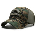 Boné Camuflado Masculino