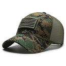 Boné Camuflado Masculino