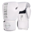 Luva de Boxe Profissional Unissex