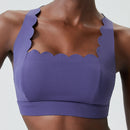 Top Fitness Decote Quadrado Feminino