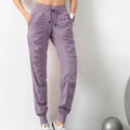 Calça Jogger Cordão Feminina