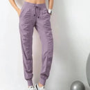 Calça Jogger Cordão Feminina