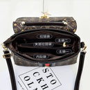 Bolsa Tote Estampada Feminina