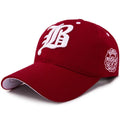 Boné Snapback Bordado Unissex
