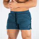 Short Fitness Respirável Masculino