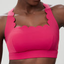 Top Fitness Decote Quadrado Feminino