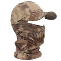 Boné Tático Camuflado Unissex