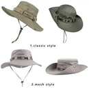Chapéu Bucket Masculino