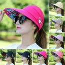 Chapéu Dobrável Feminino