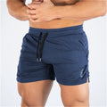 Short Fitness Respirável Masculino