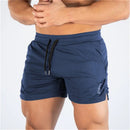 Short Fitness Respirável Masculino