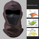 Balaclava Térmica para Ciclismo Unissex