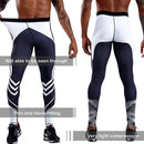 Legging Masculina Compressão Fitness
