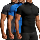 Camiseta de Compressão Manga Longa Masculina