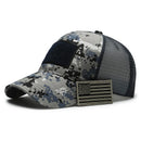 Boné Camuflado Masculino