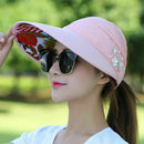 Chapéu Dobrável Feminino