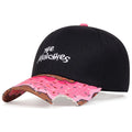 Boné Snapback Bordado Donut