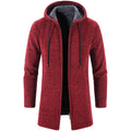 Cardigan Chenille Cashmere Masculino