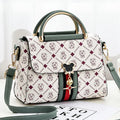 Bolsa Tote Estampada Feminina