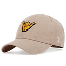 Boné Snapback Bordado Streetwear Unissex