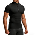Camiseta de Compressão Manga Longa Masculina