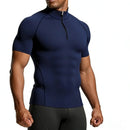 Camiseta de Compressão Manga Longa Masculina