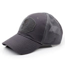 Boné Camuflado Mesh Unissex