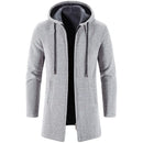 Cardigan Chenille Cashmere Masculino