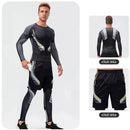 Legging Masculina Compressão Fitness