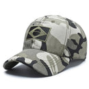 Boné Camuflado Outdoor Unissex
