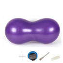 Bola Suíça Amendoim Anti-Estouro 90cm Unissex
