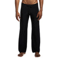 Calça de Yoga Cintura Baixa Masculina