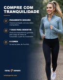 Compre com tranquilidade: pagamento seguro, 7 dias para desistir e 8 cores disponíveis