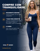 Compre com tranquilidade: pagamento seguro, 7 dias para desistir e 6 cores disponíveis