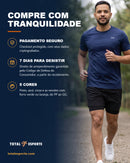 Compre com tranquilidade: pagamento seguro e 7 dias para desistir