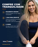 Compre com tranquilidade: pagamento seguro, 7 dias para desistir e 5 cores disponíveis